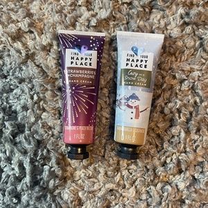 2 Find Your Happy Place Hand Cream